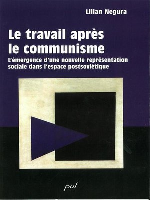 cover image of Travail après le communisme